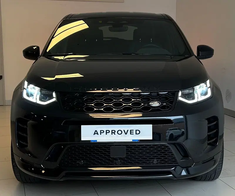 Land Rover Discovery Sport usata a Ferrara (8)