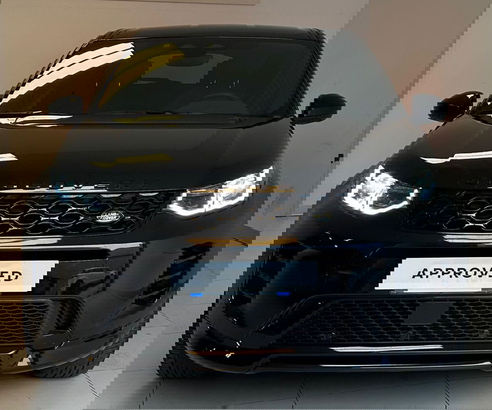 Land Rover Discovery Sport usata a Ferrara (8)