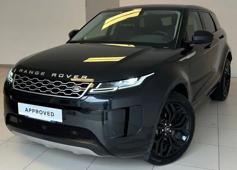 Land Rover Range Rover Evoque usata a Ferrara