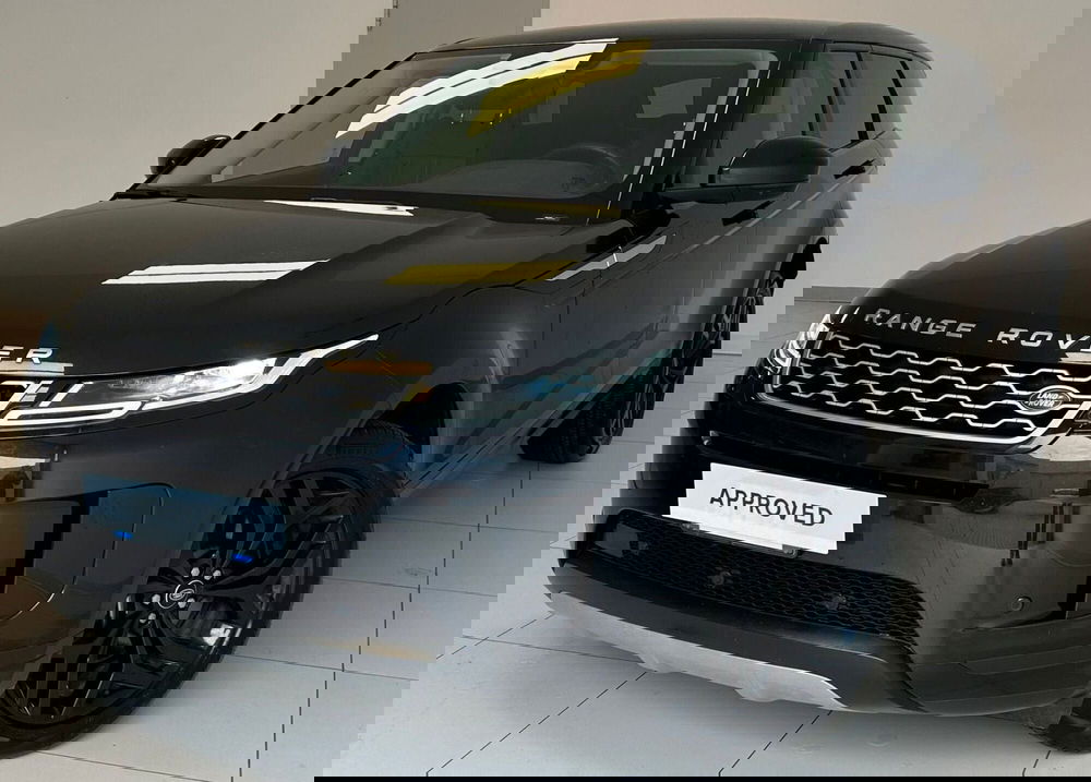 Land Rover Range Rover Evoque usata a Ferrara