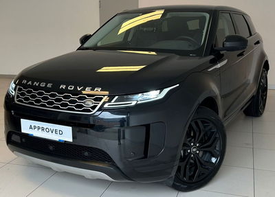 Land Rover Range Rover Evoque 2.0D I4 163 CV AWD Auto SE del 2022 usata a Ferrara