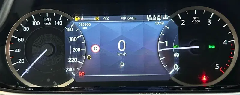Land Rover Range Rover Evoque usata a Ferrara (10)