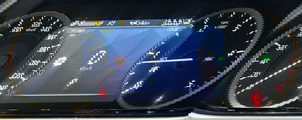 Land Rover Range Rover Evoque usata a Ferrara (10)