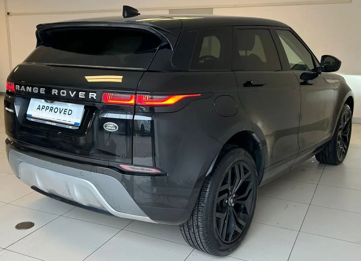 Land Rover Range Rover Evoque usata a Ferrara (2)