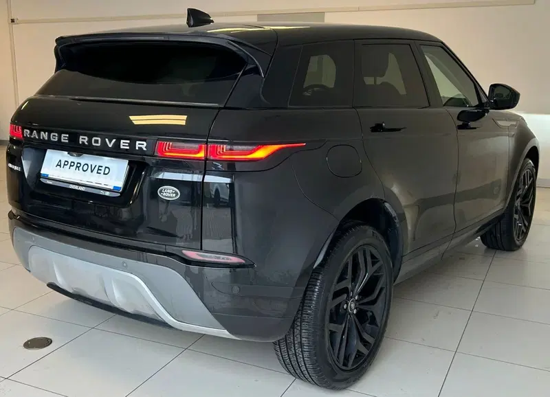 Land Rover Range Rover Evoque usata a Ferrara (2)