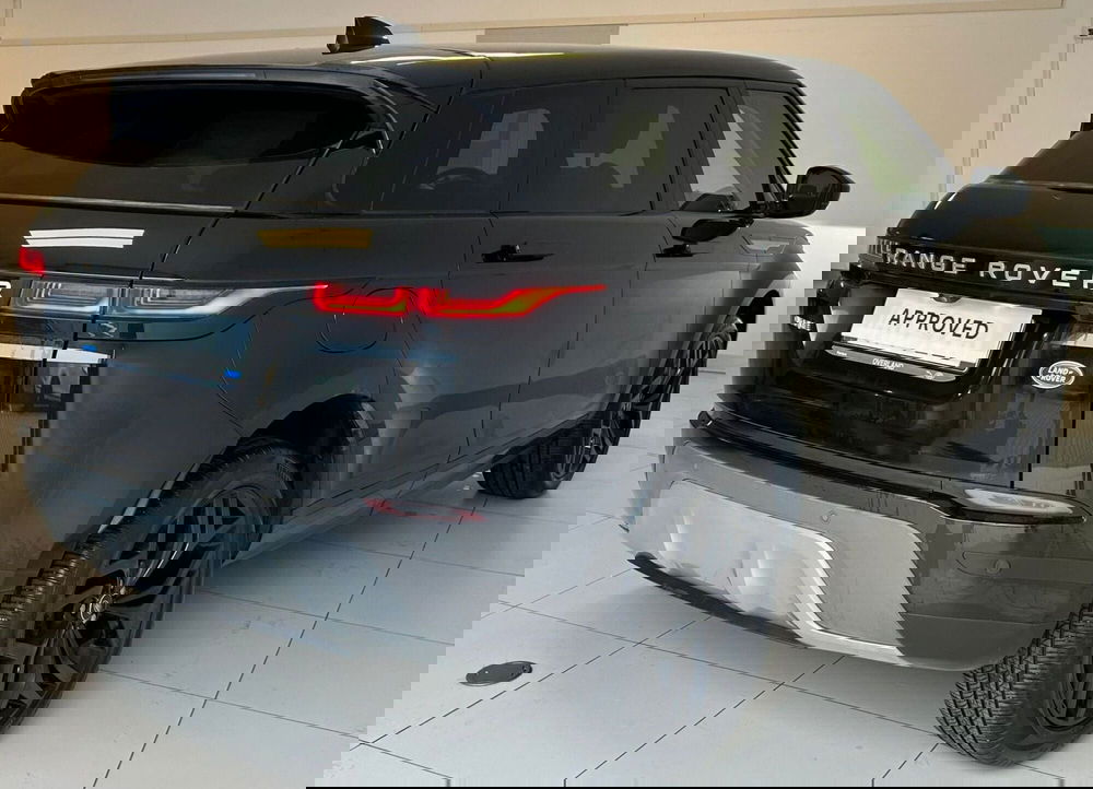 Land Rover Range Rover Evoque usata a Ferrara (2)