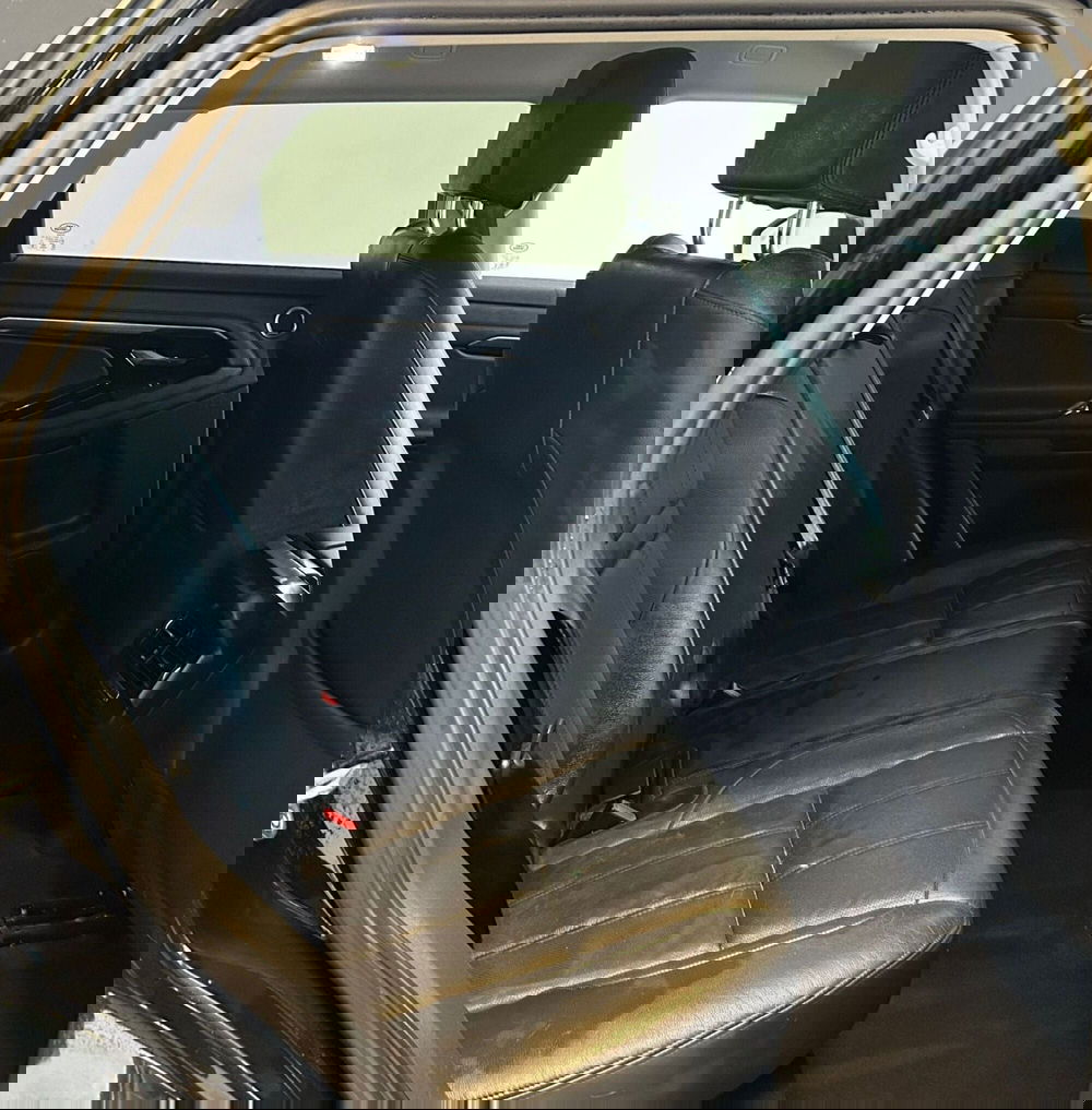 Land Rover Range Rover Evoque usata a Ferrara (5)