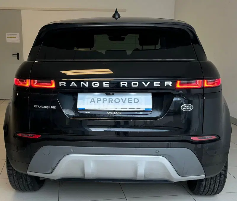Land Rover Range Rover Evoque usata a Ferrara (7)