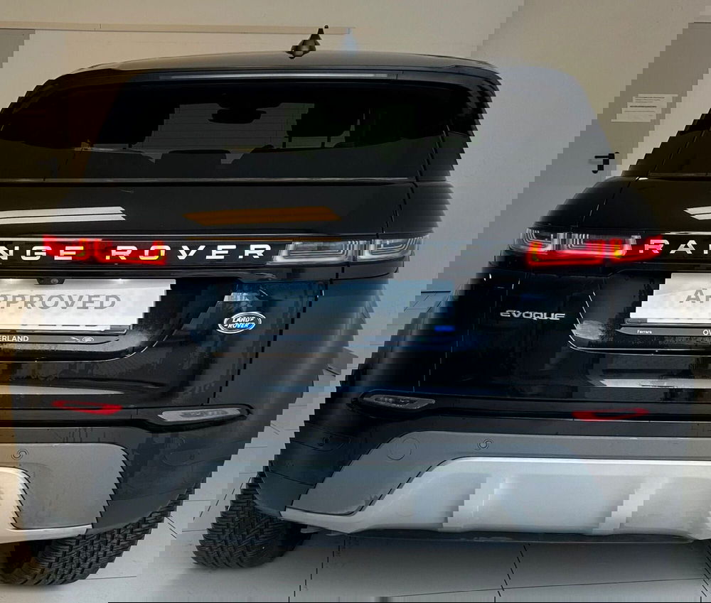 Land Rover Range Rover Evoque usata a Ferrara (7)