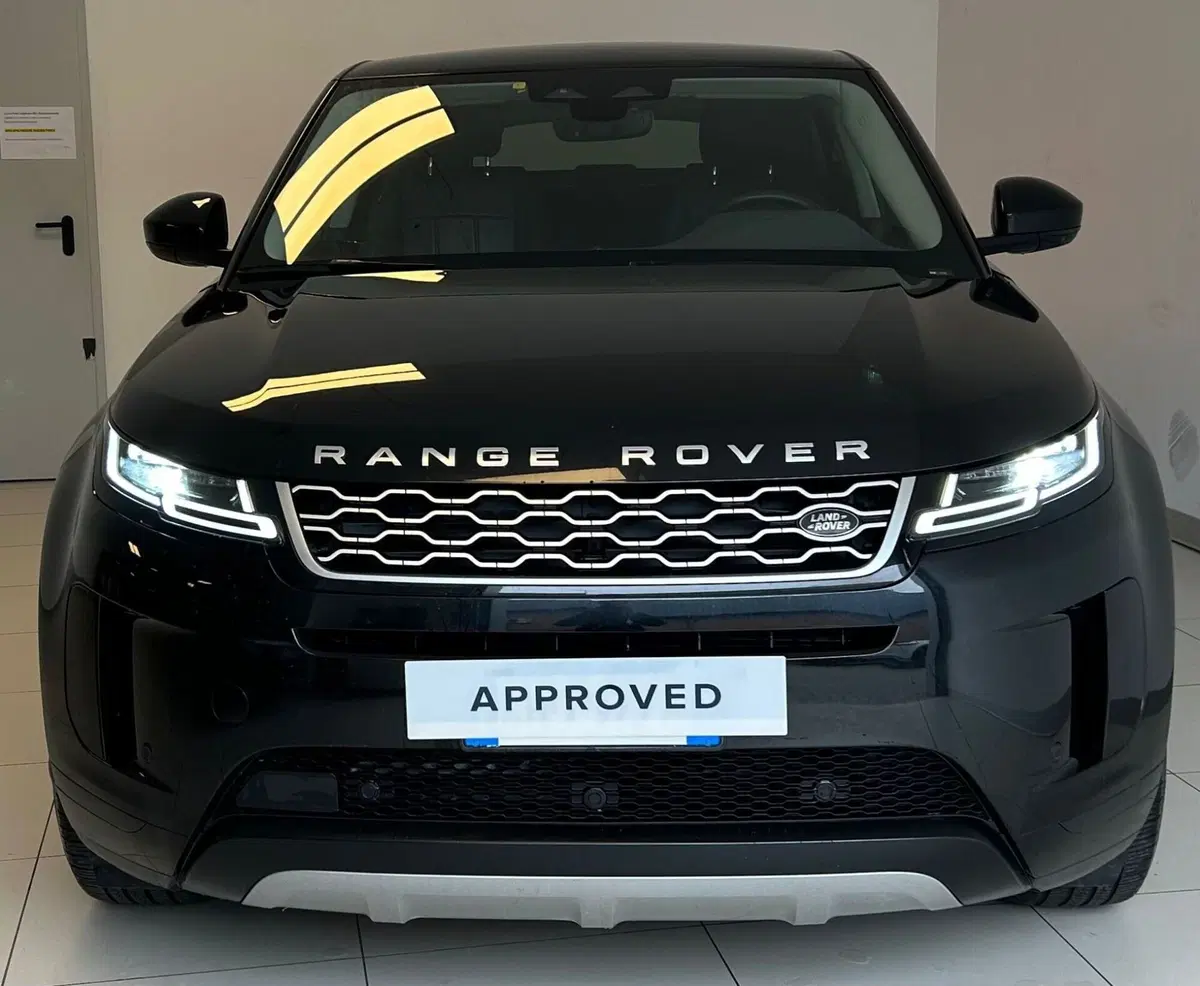Land Rover Range Rover Evoque usata a Ferrara (8)