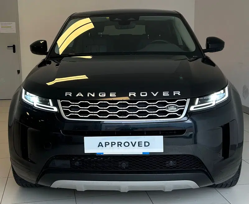 Land Rover Range Rover Evoque usata a Ferrara (8)