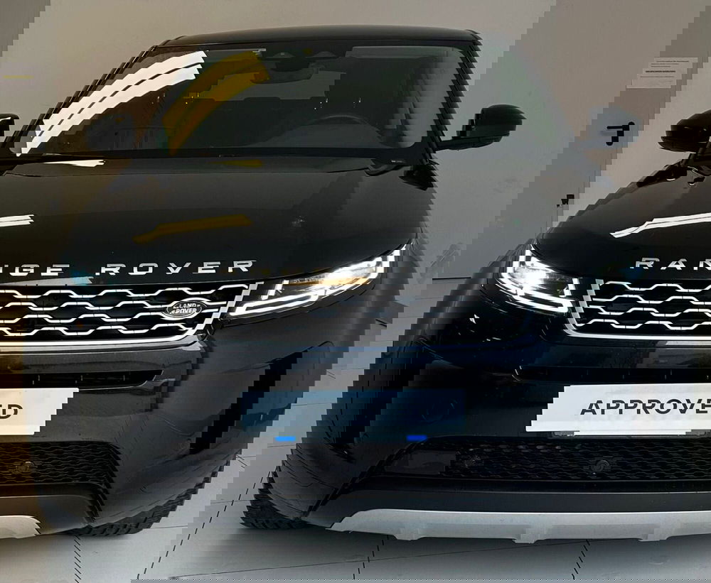 Land Rover Range Rover Evoque usata a Ferrara (8)