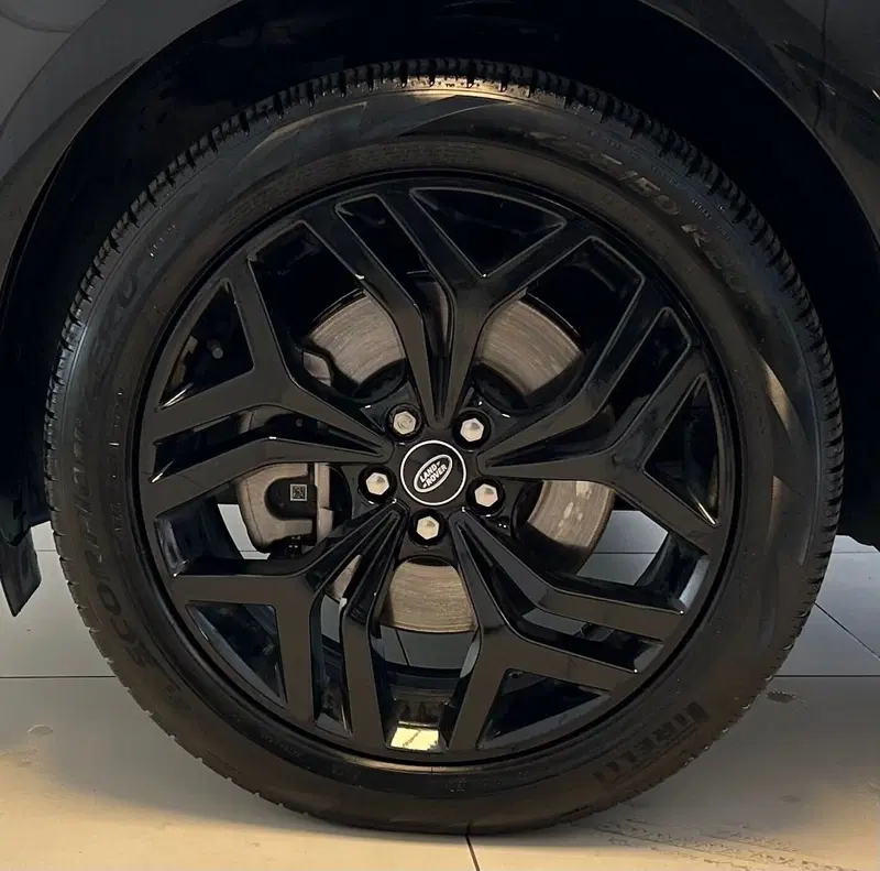 Land Rover Range Rover Evoque usata a Ferrara (9)