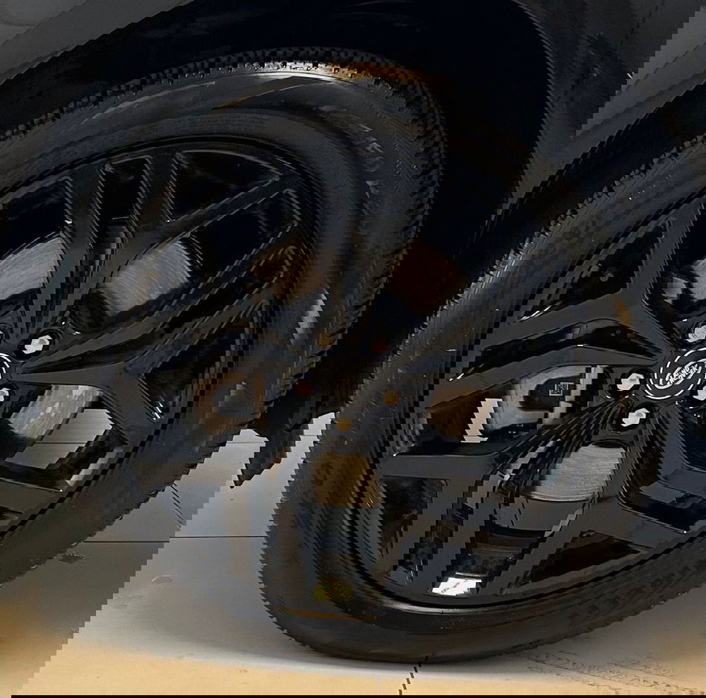 Land Rover Range Rover Evoque usata a Ferrara (9)