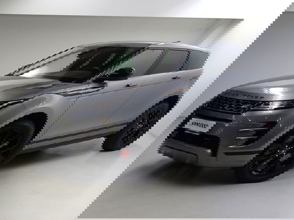 Land Rover Range Rover Evoque usata a Como