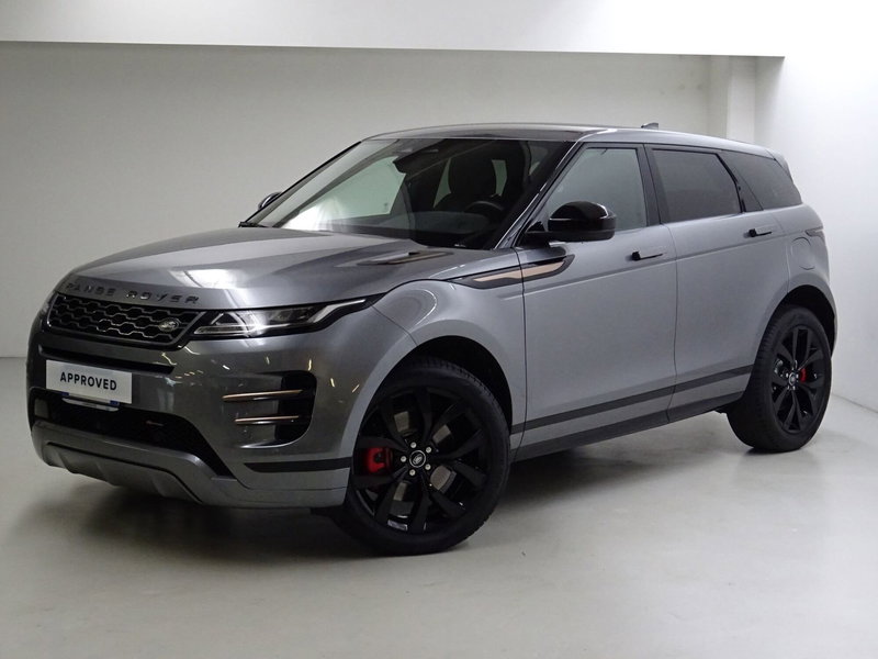 Land Rover Range Rover Evoque usata a Como