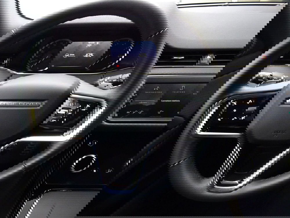 Land Rover Range Rover Evoque usata a Como (10)