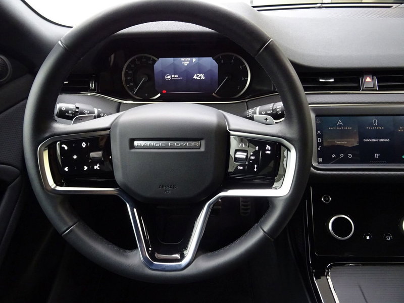 Land Rover Range Rover Evoque usata a Como (10)