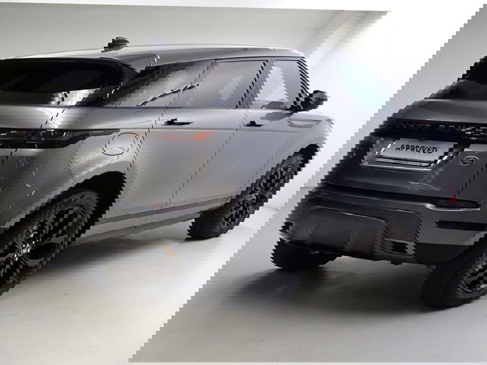 Land Rover Range Rover Evoque usata a Como (2)