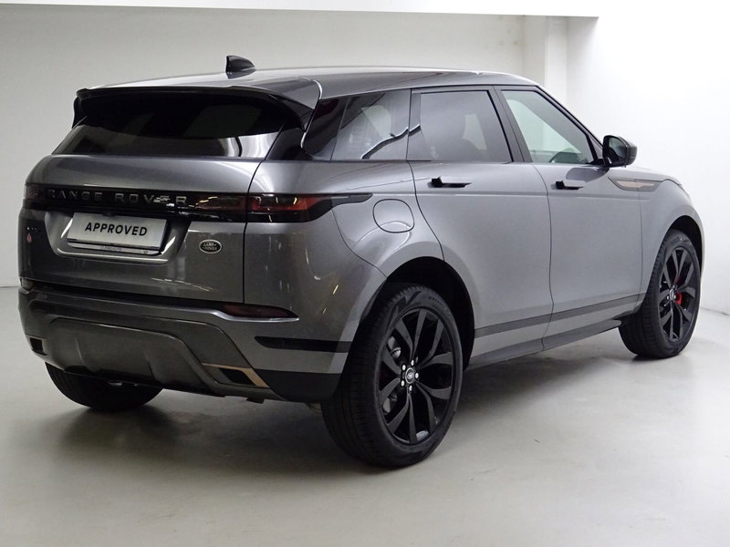 Land Rover Range Rover Evoque usata a Como (2)