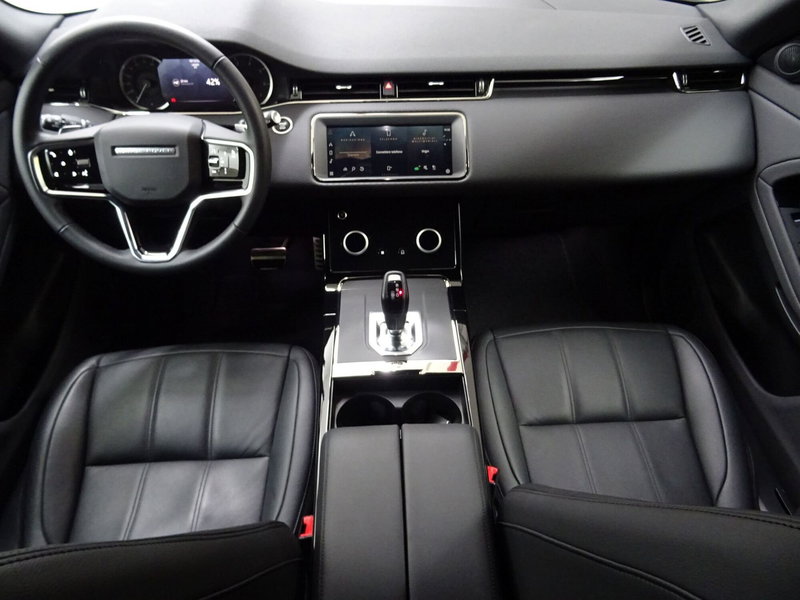 Land Rover Range Rover Evoque usata a Como (4)