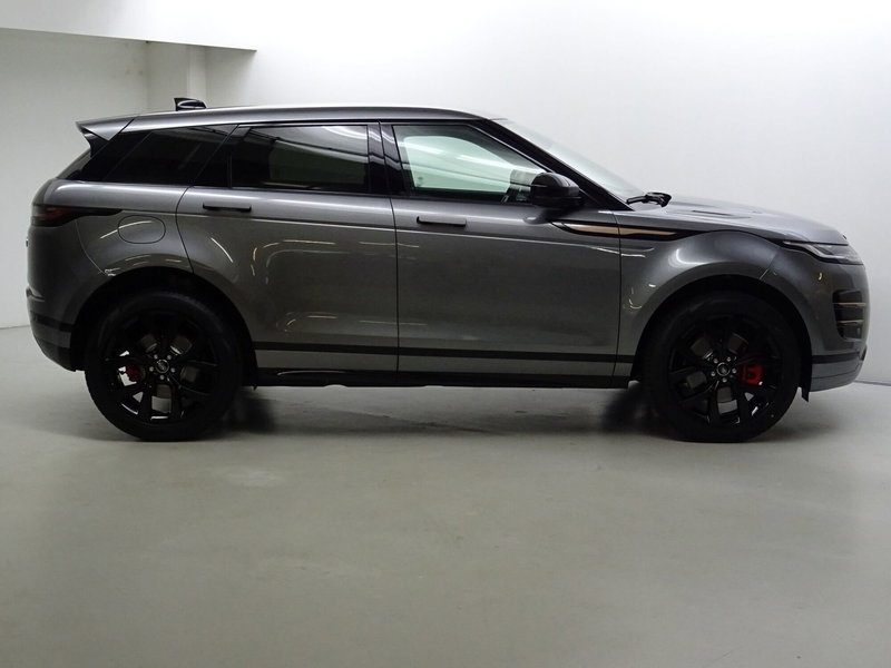 Land Rover Range Rover Evoque usata a Como (6)