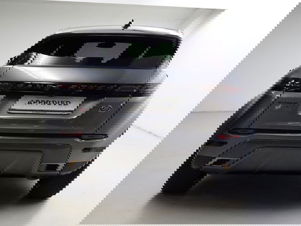 Land Rover Range Rover Evoque usata a Como (7)