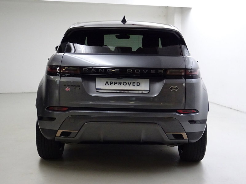 Land Rover Range Rover Evoque usata a Como (7)