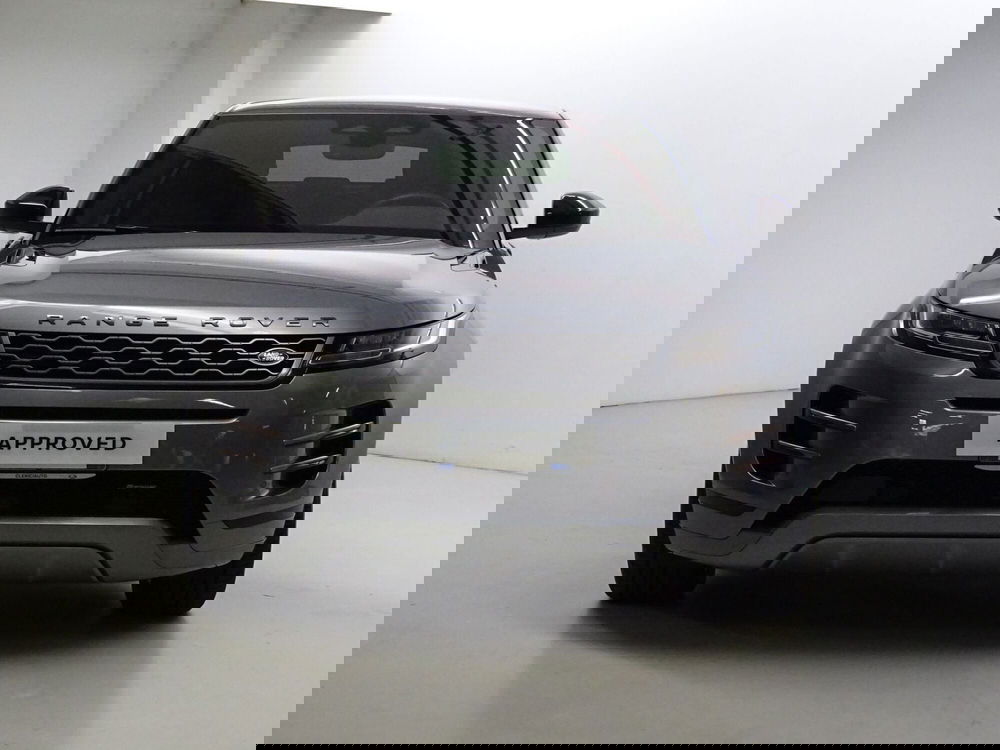 Land Rover Range Rover Evoque usata a Como (8)