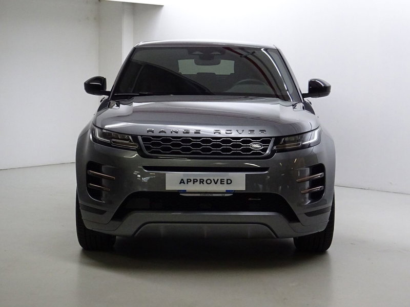 Land Rover Range Rover Evoque usata a Como (8)