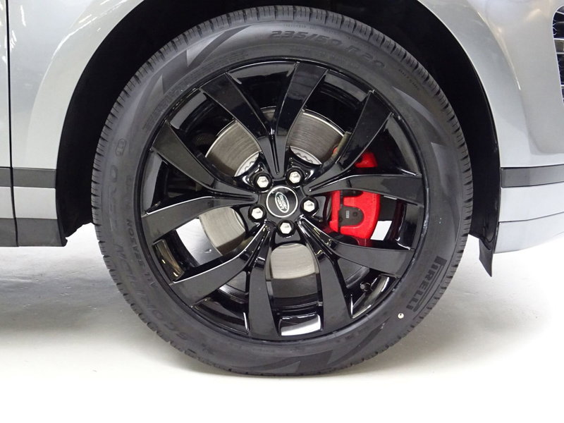 Land Rover Range Rover Evoque usata a Como (9)