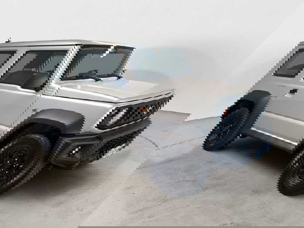 Suzuki Jimny usata a Arezzo