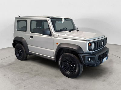 Suzuki Jimny 1.5 5MT Top del 2024 usata a Arezzo