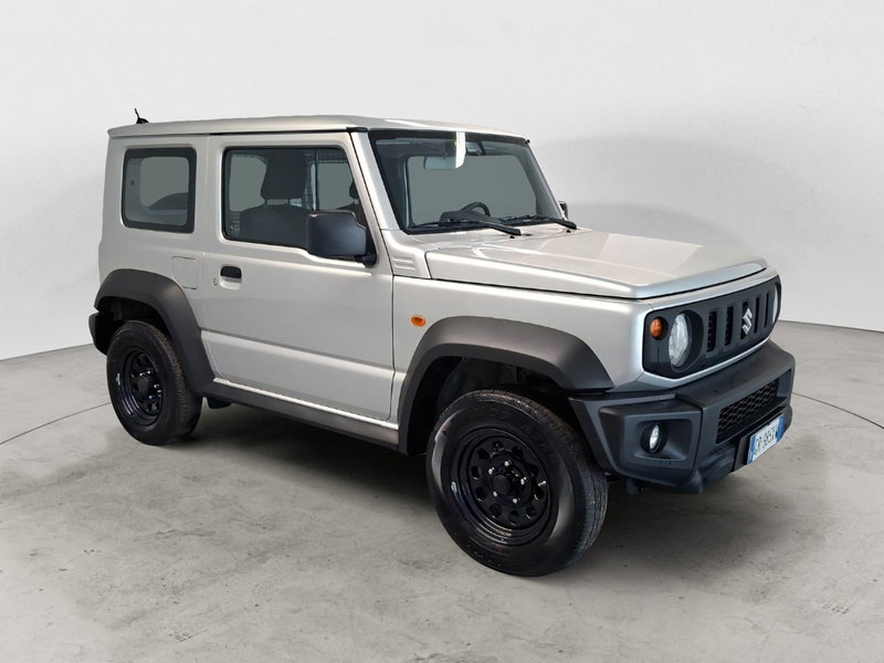 Suzuki Jimny usata a Arezzo