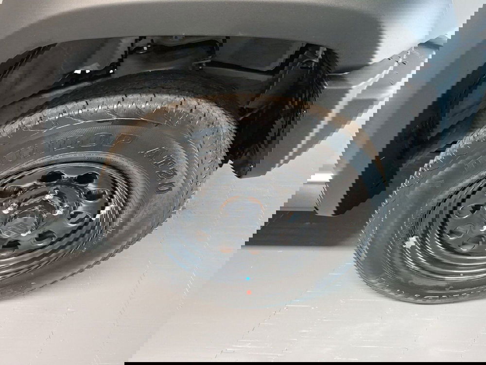 Suzuki Jimny usata a Arezzo (10)