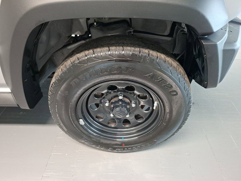 Suzuki Jimny usata a Arezzo (10)