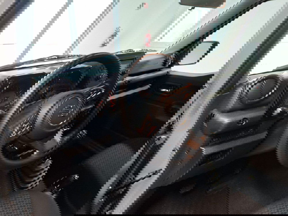 Suzuki Jimny usata a Arezzo (13)