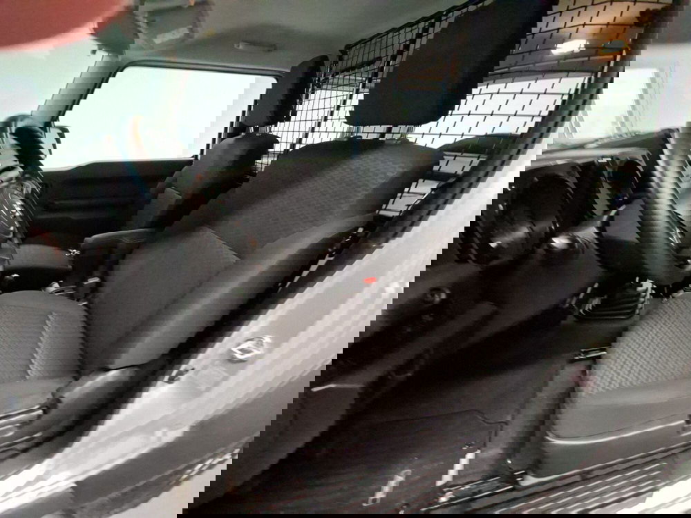 Suzuki Jimny usata a Arezzo (14)