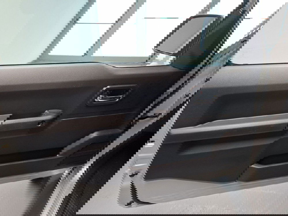 Suzuki Jimny usata a Arezzo (15)