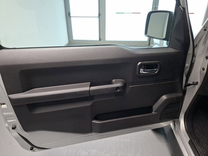 Suzuki Jimny usata a Arezzo (15)