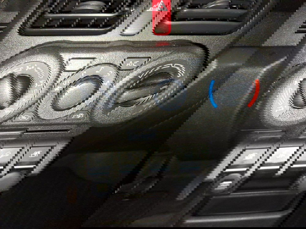Suzuki Jimny usata a Arezzo (18)