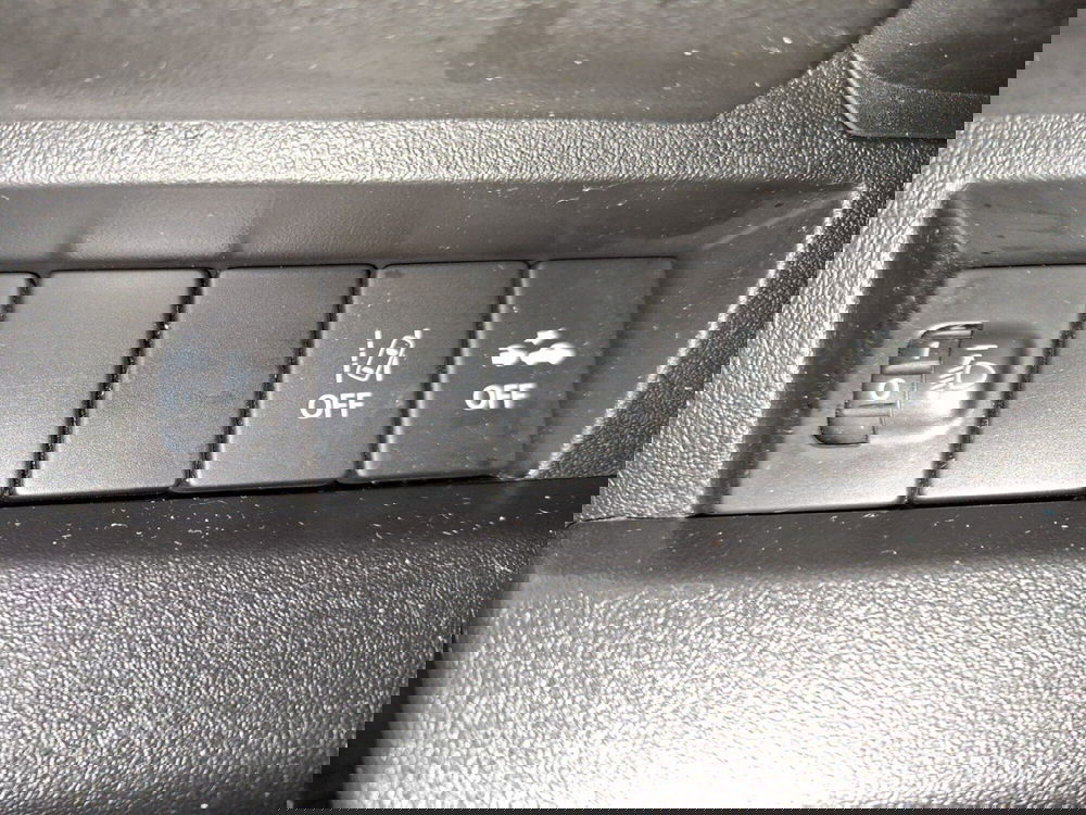 Suzuki Jimny usata a Arezzo (19)