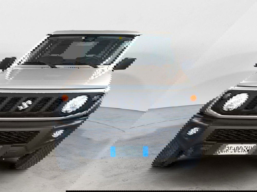 Suzuki Jimny usata a Arezzo (2)