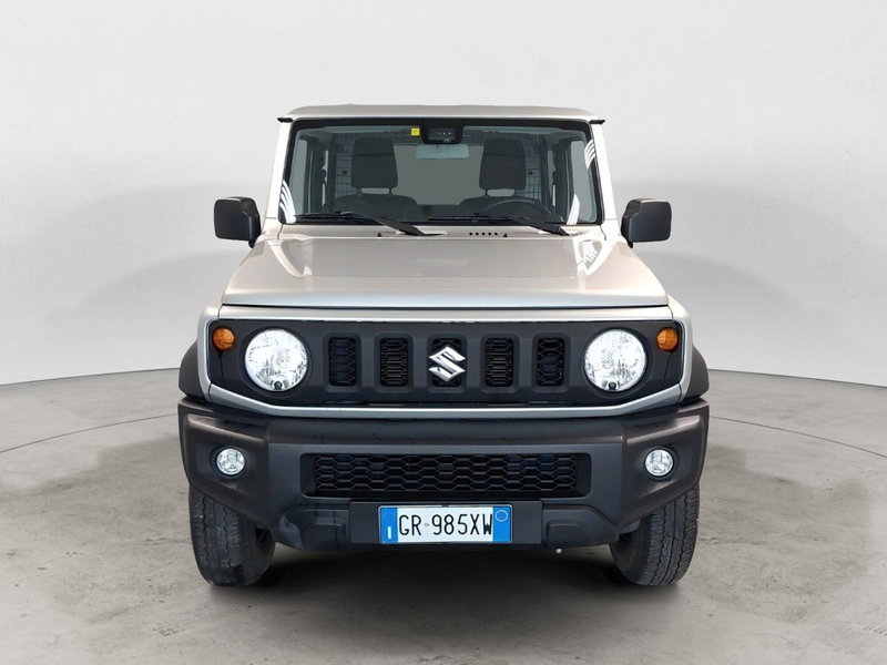 Suzuki Jimny usata a Arezzo (2)