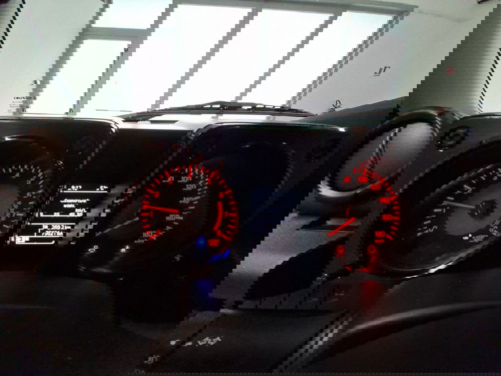 Suzuki Jimny usata a Arezzo (20)