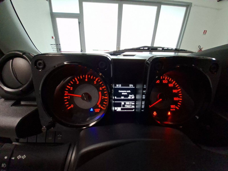 Suzuki Jimny usata a Arezzo (20)