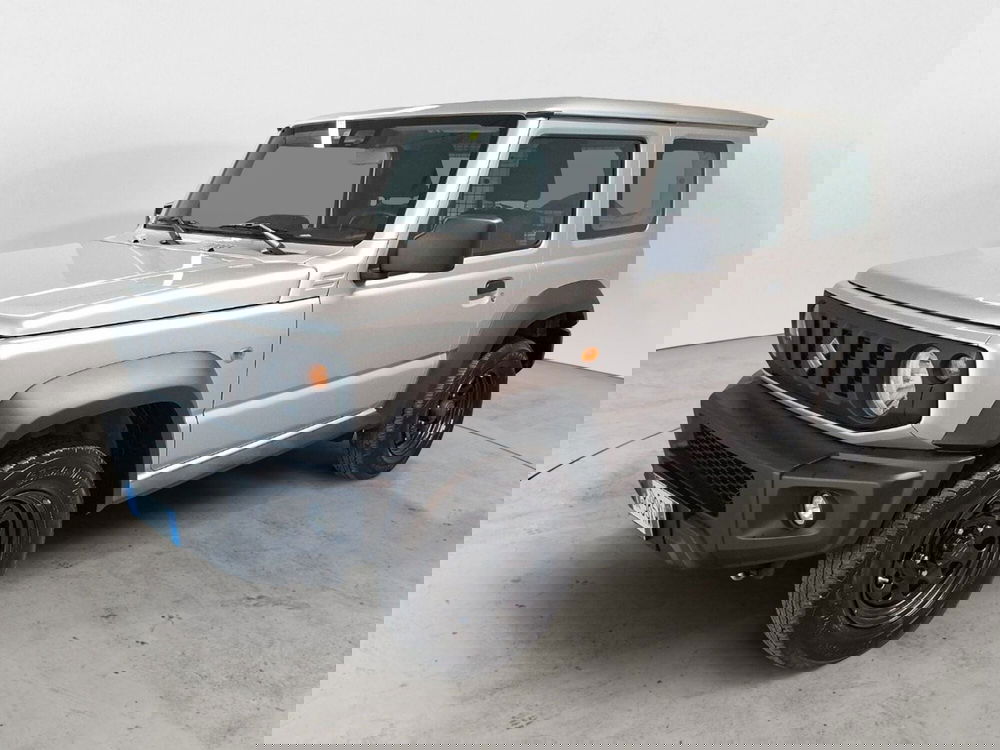 Suzuki Jimny usata a Arezzo (3)