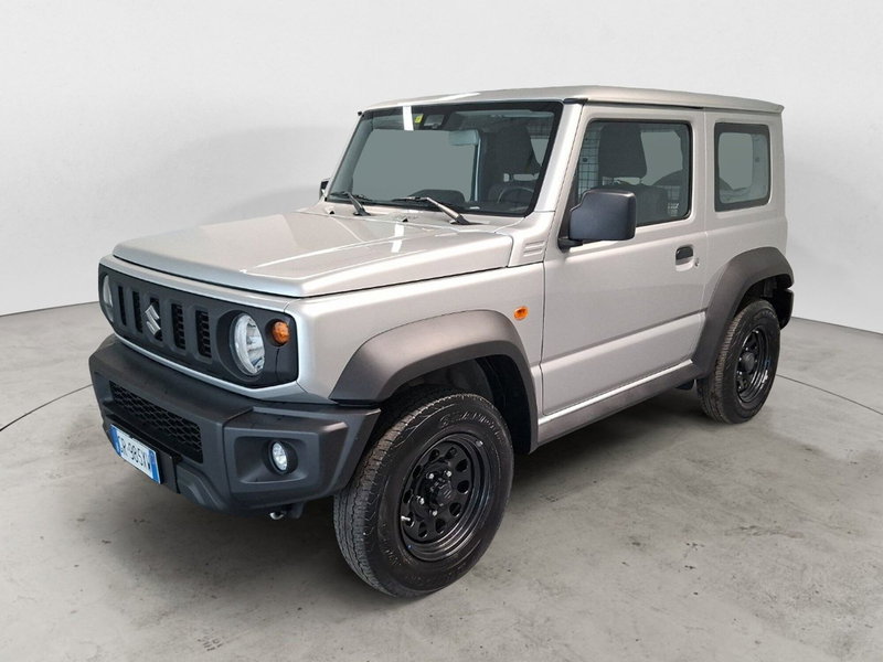 Suzuki Jimny usata a Arezzo (3)