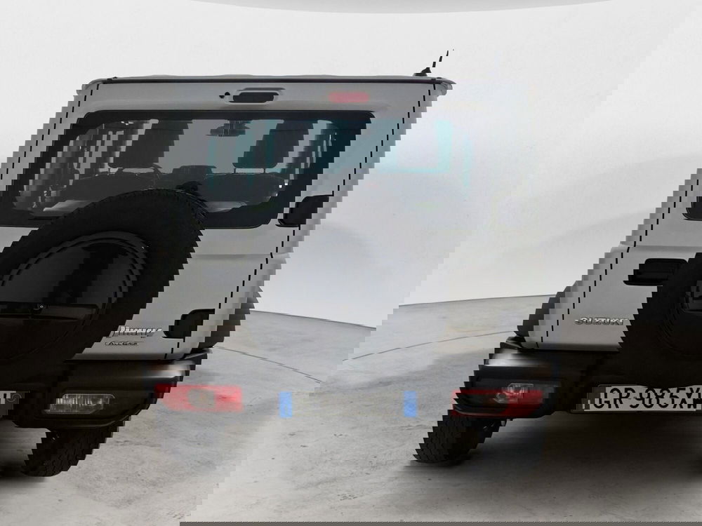 Suzuki Jimny usata a Arezzo (5)