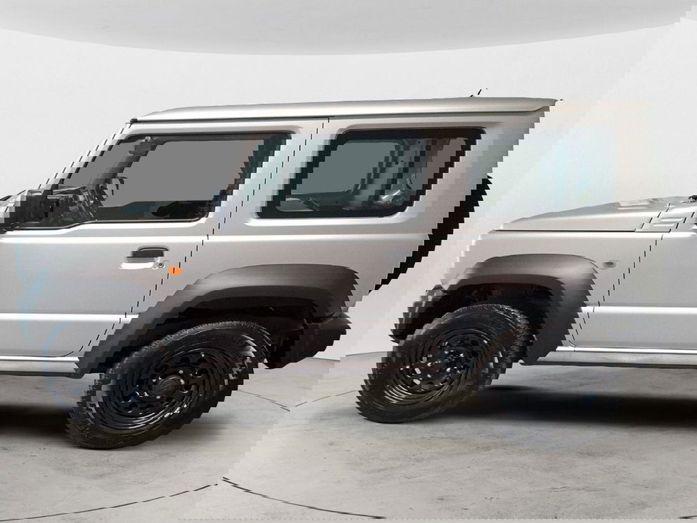 Suzuki Jimny usata a Arezzo (7)